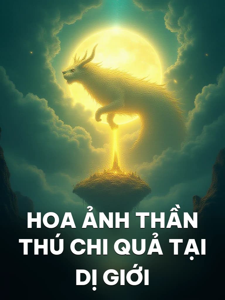 Hỏa Ảnh Thần Thụ Chi Quả Tại Dị Giới - Cover image
