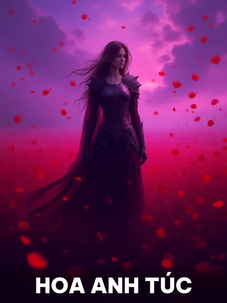 Hoa Anh Túc - Cover image