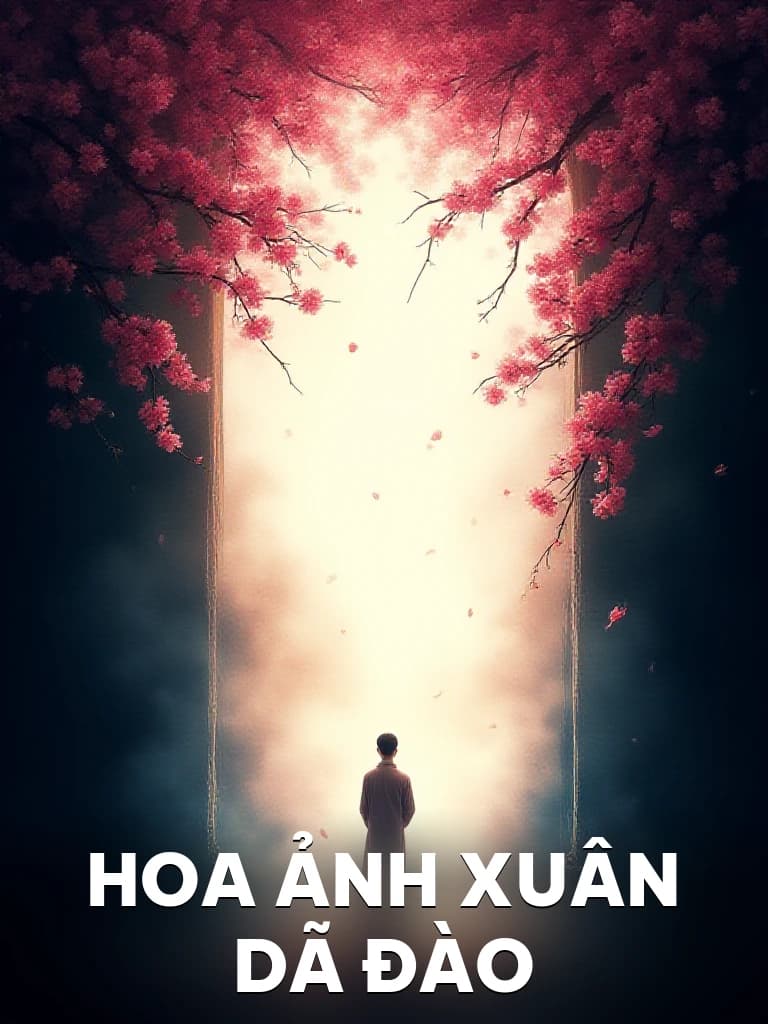 Hỏa Ảnh Xuân Dã Đào - Cover image