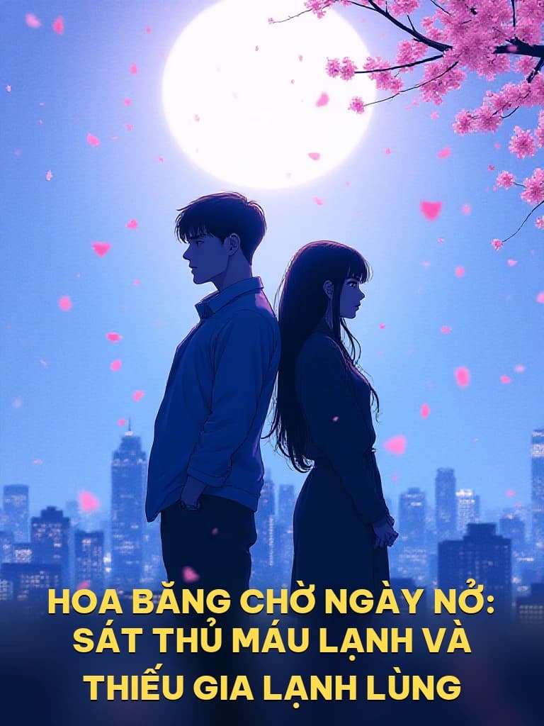 Hoa Băng Chờ Ngày Nở: Sát Thủ Máu Lạnh Và Thiếu gia Lạnh Lùng - Cover image
