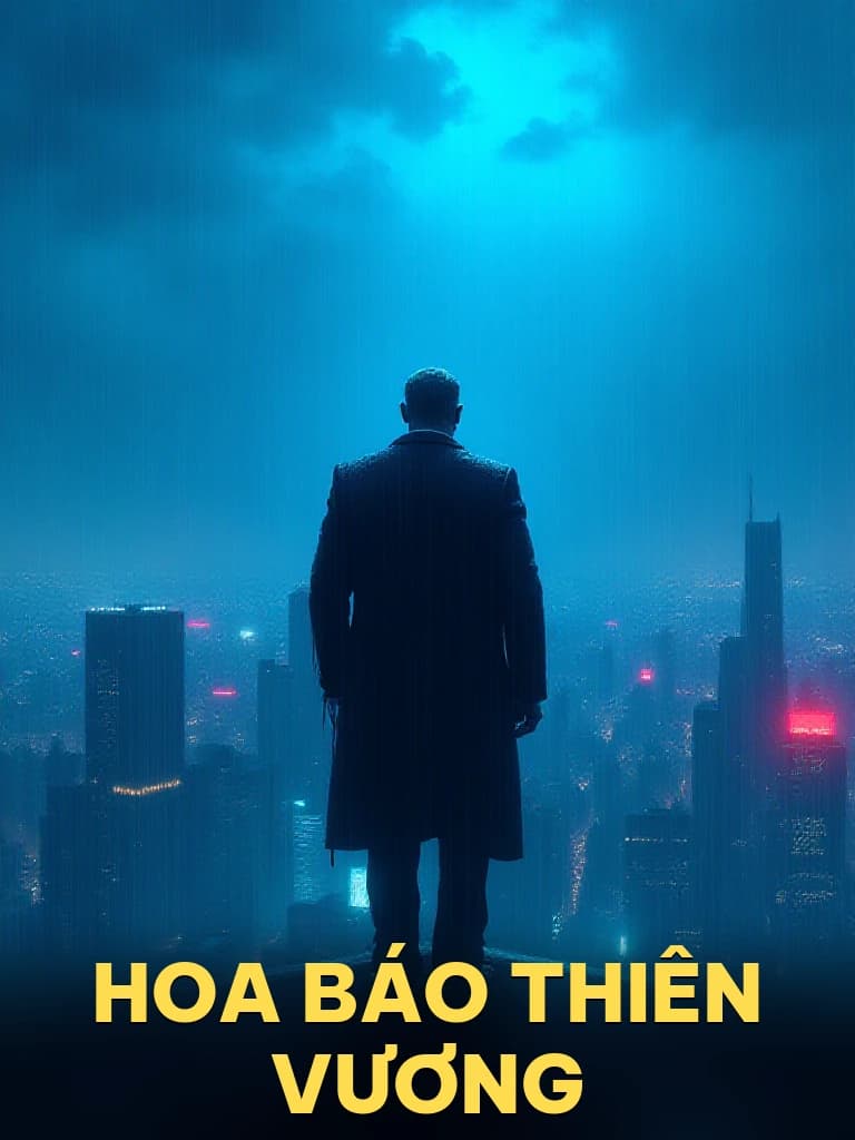 Hỏa Bạo Thiên Vương - Cover image