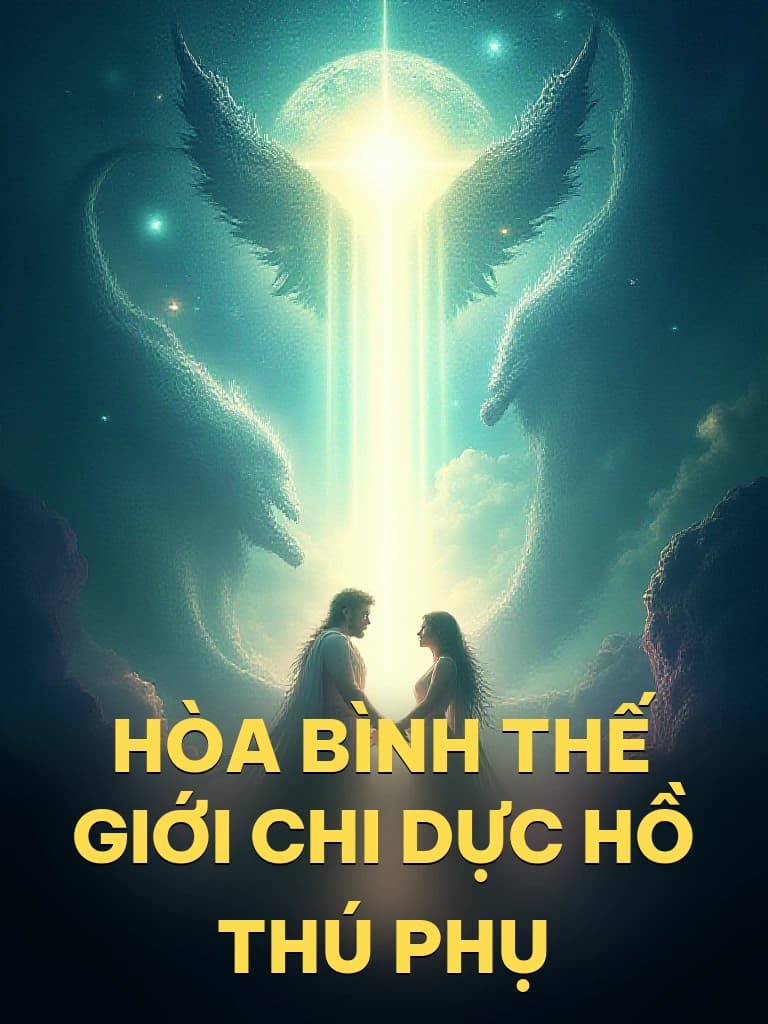 Hòa Bình Thế Giới Chi Dực Hổ Thú Phụ - Cover image