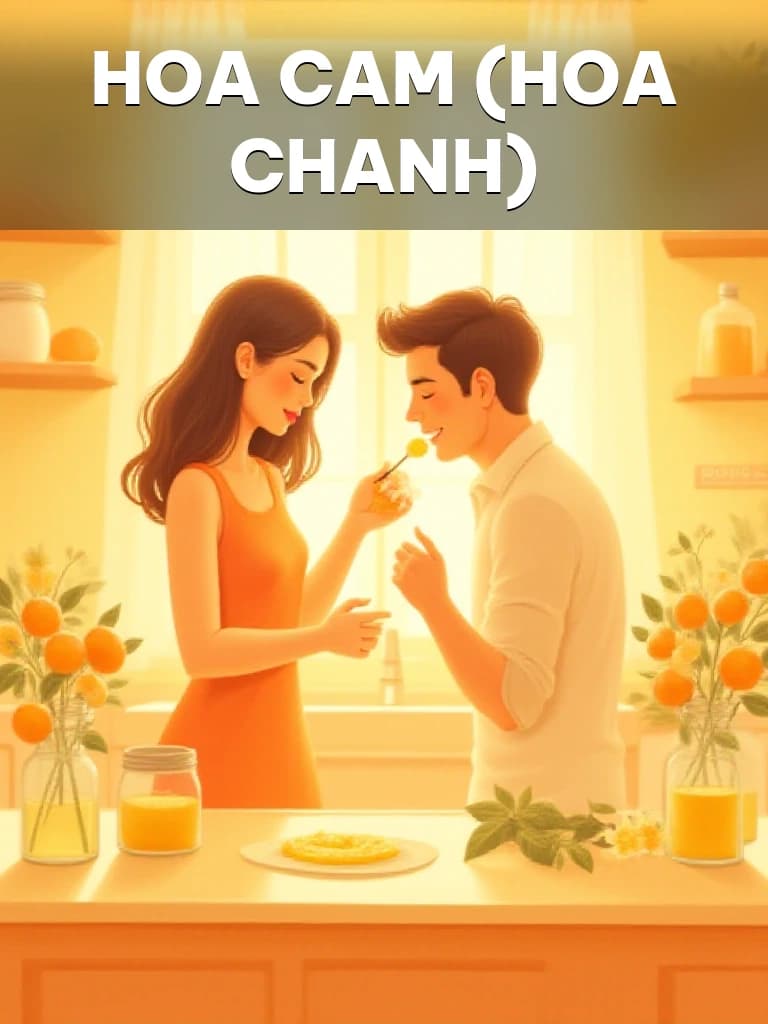 Hoa Cam (Hoa Chanh) - Cover image