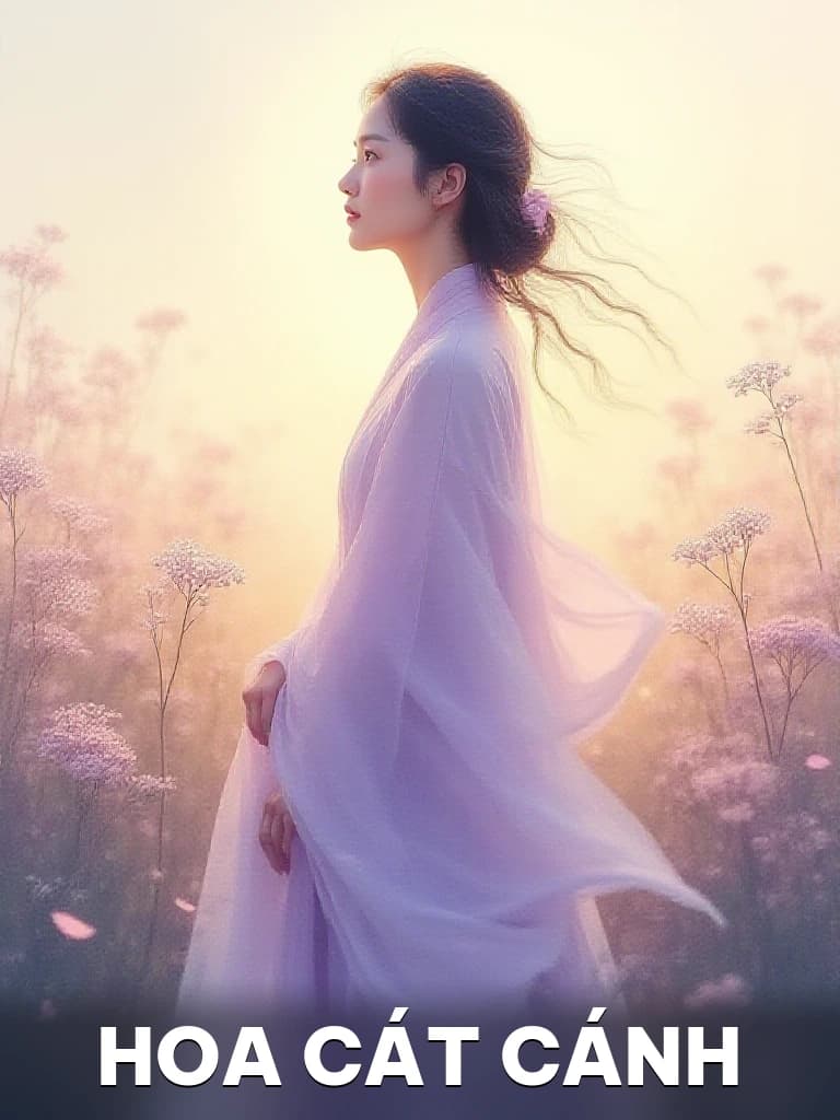 Hoa Cát Cánh - Cover image