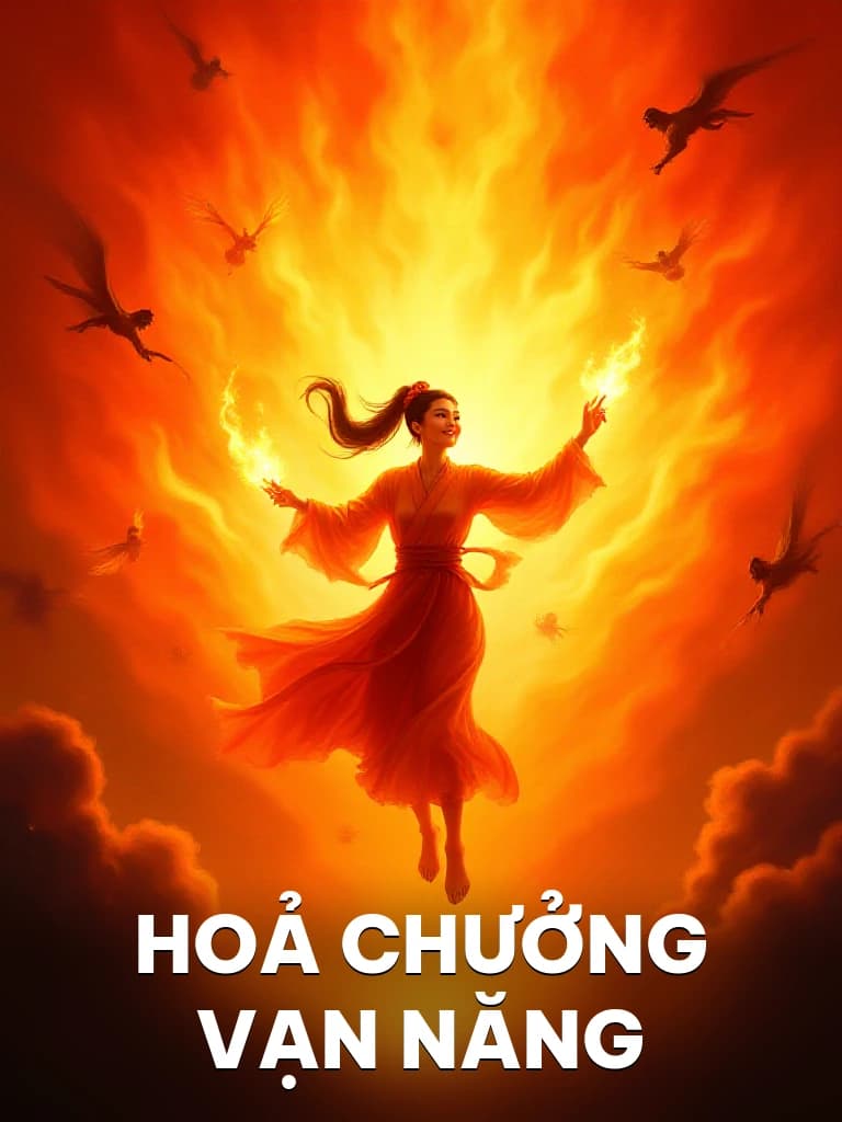 Hoả Chủng Vạn Năng - Cover image