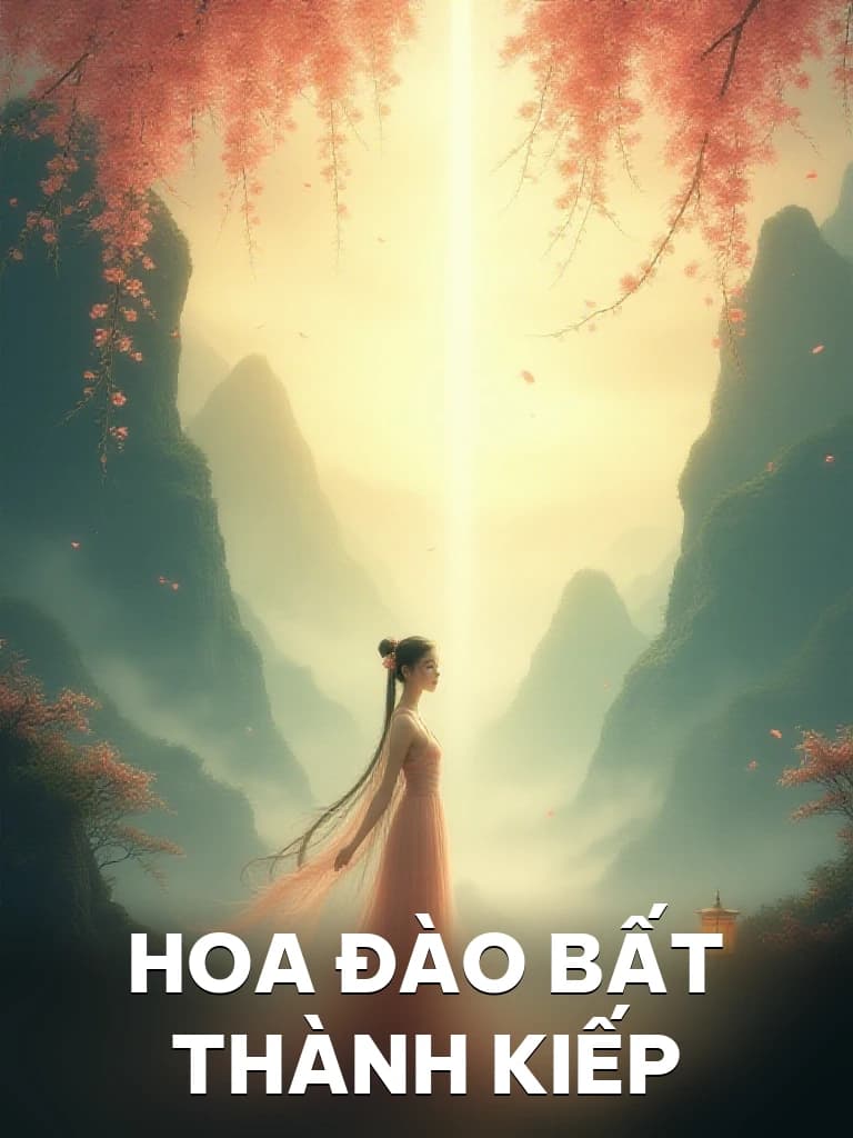 Hoa Đào Bất Thành Kiếp - Cover image