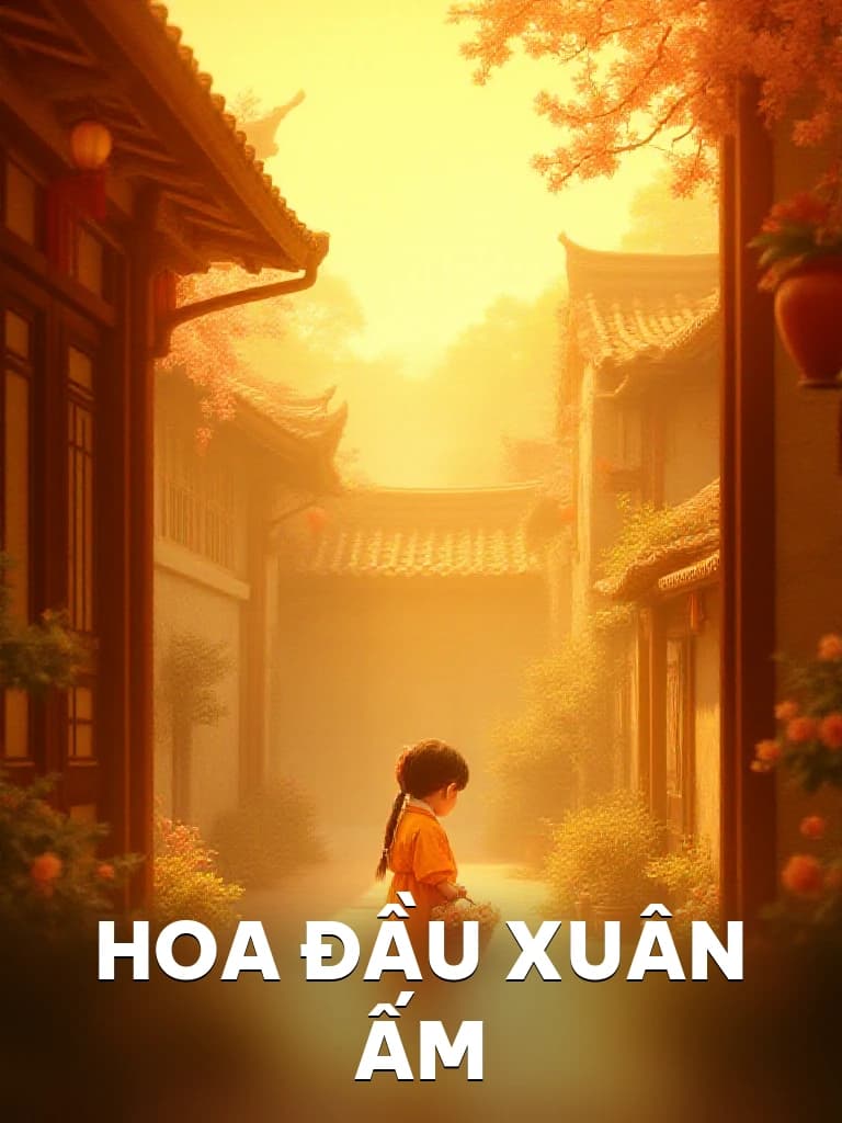 Hoa Đầu Xuân Ấm - Cover image