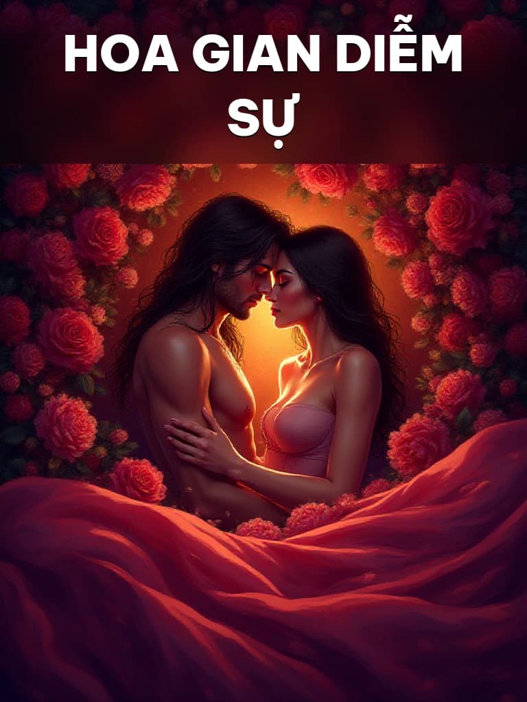 Hoa Gian Diễm Sự - Cover image