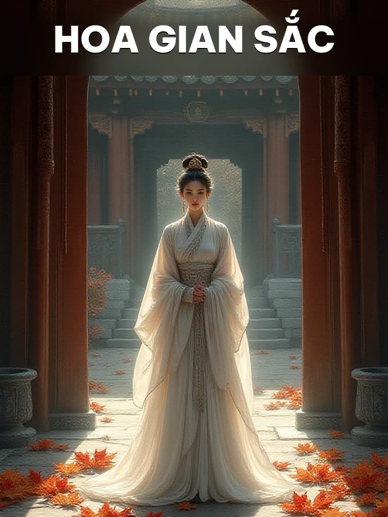 Hoa Gian Sắc - Cover image