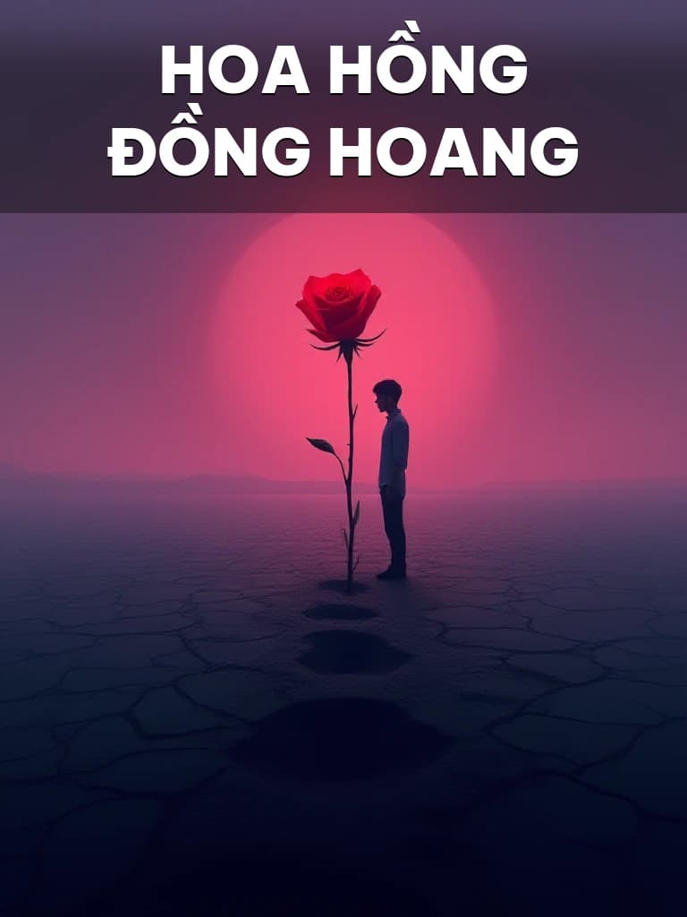 Hoa Hồng Đồng Hoang - Cover image