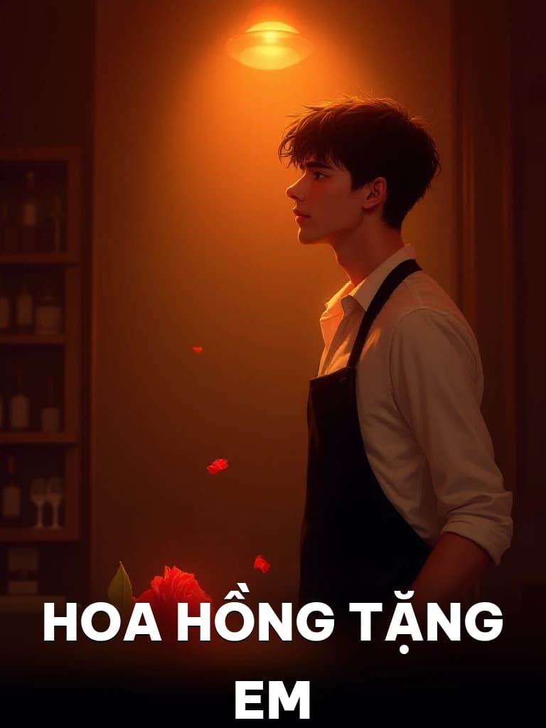 Hoa Hồng Tặng Em - Cover image