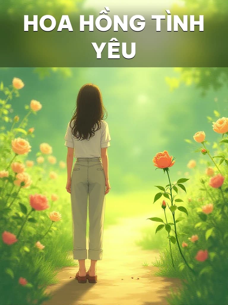 Hoa Hồng Tình Yêu - Cover image