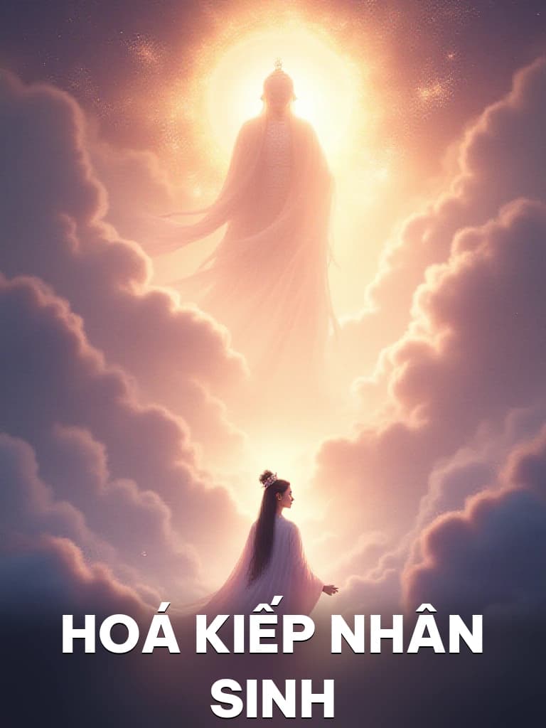 Hoá Kiếp Nhân Sinh - Cover image