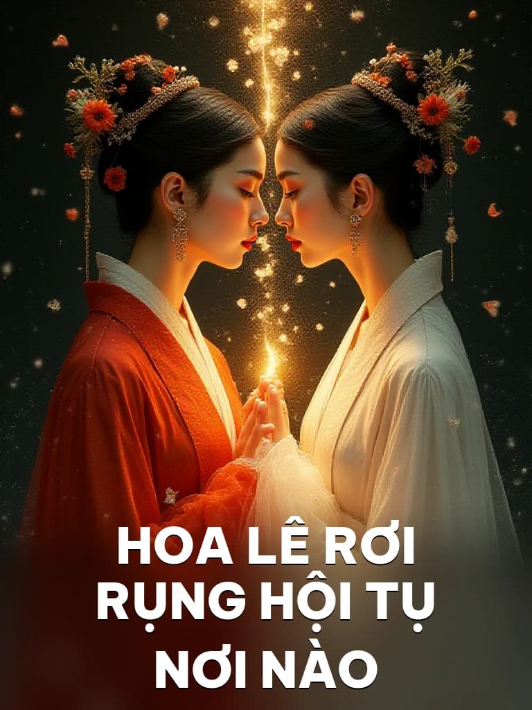 Hoa Lê Rơi Rụng Hội Tụ Nơi Nào - Cover image