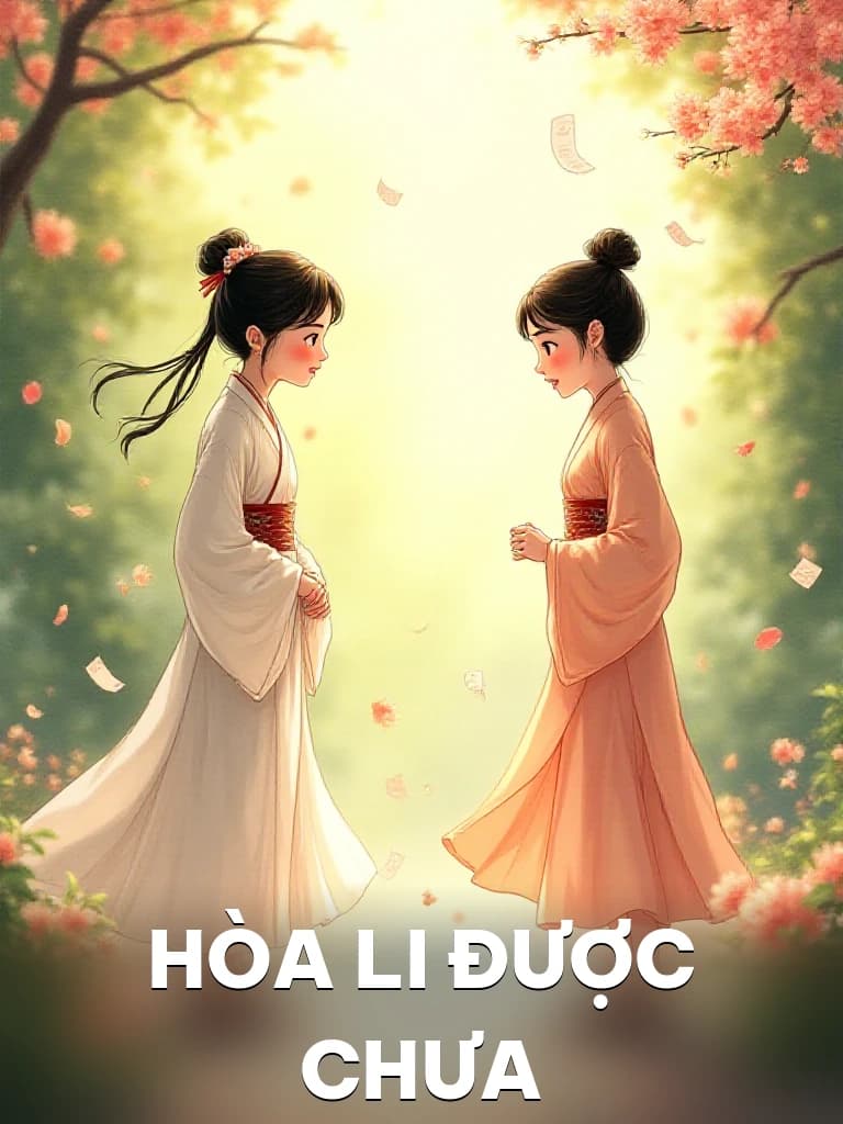 Hòa Li Được Chưa - Cover image
