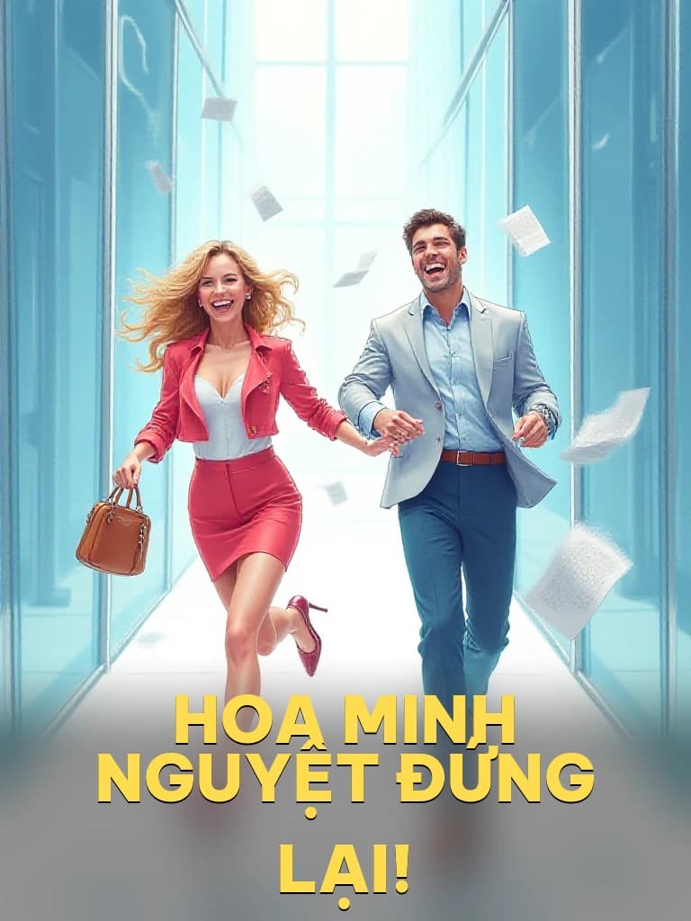 Hoa Minh Nguyệt Đứng Lại! - Cover image