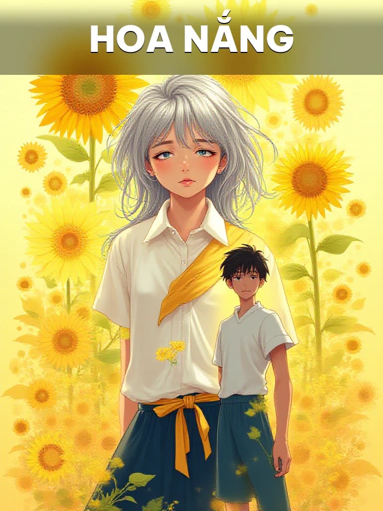 Hoa Nắng - Cover image