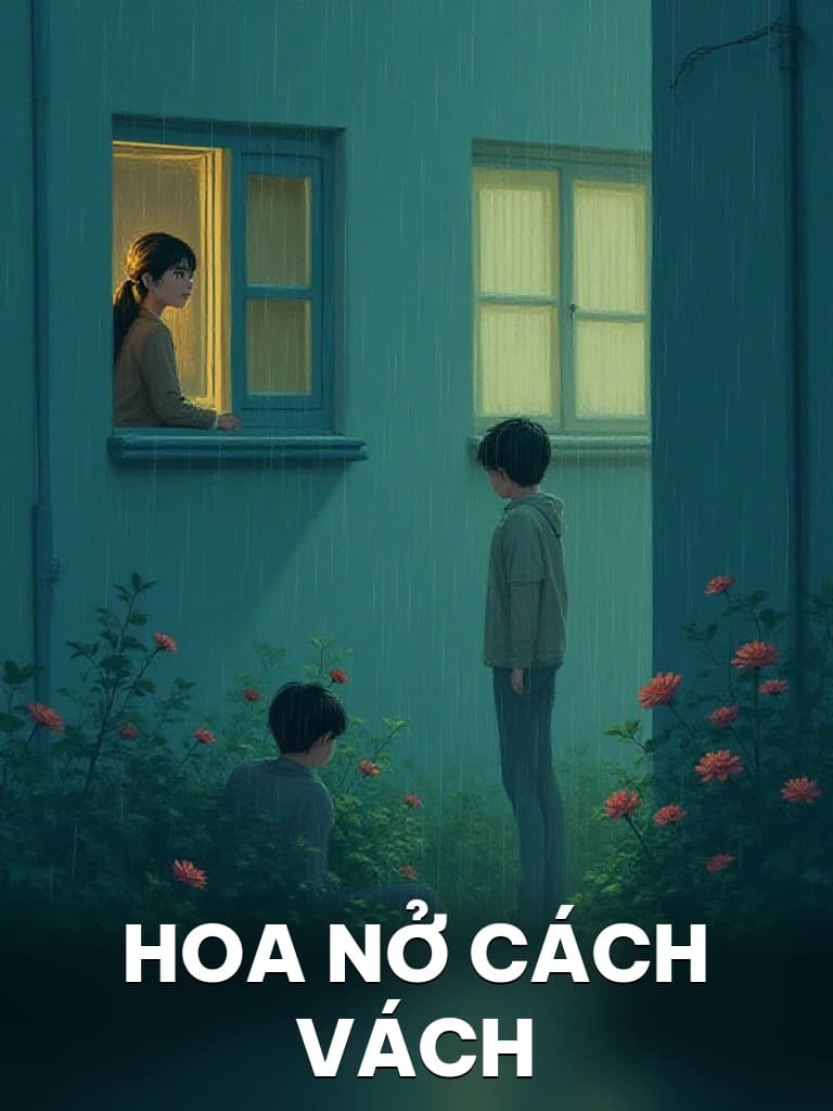 Hoa Nở Cách Vách - Cover image