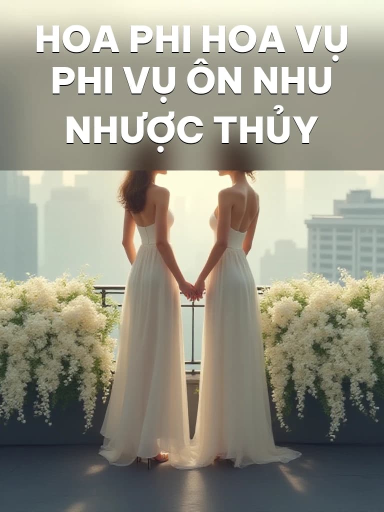 Hoa Phi Hoa Vụ Phi Vụ Ôn Nhu Nhược Thủy - Cover image