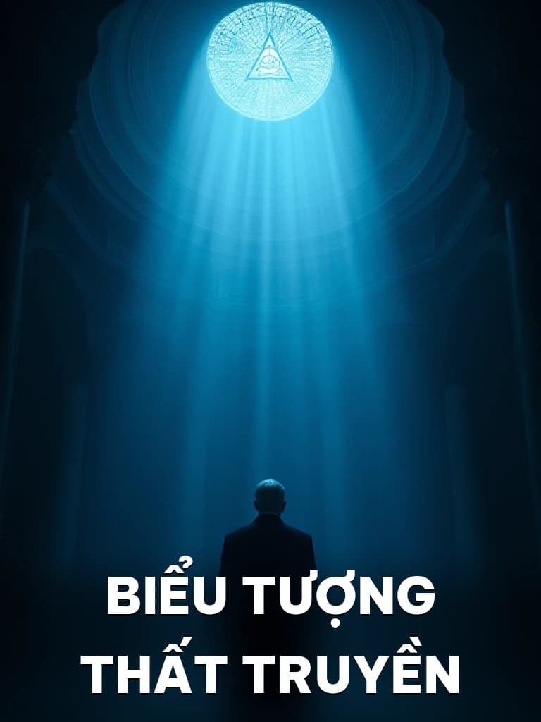 Biểu Tượng Thất Truyền - Cover image
