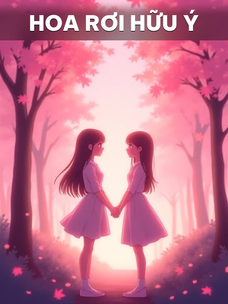 Hoa Rơi Hữu Ý - Cover image