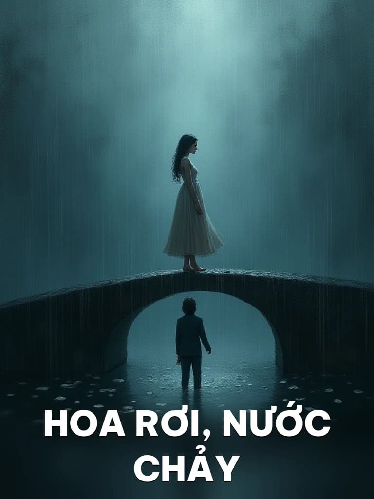 Hoa Rơi, Nước Chảy - Cover image