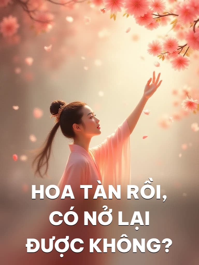 Hoa Tàn Rồi, Có Nở Lại Được Không? - Cover image