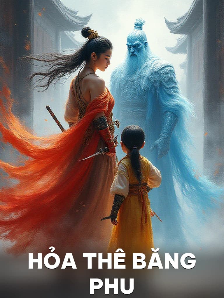 Hỏa Thê Băng Phu - Cover image