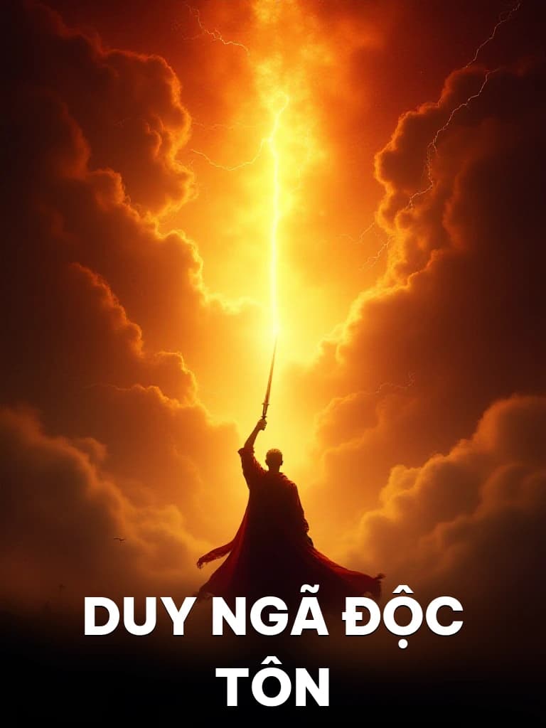 Duy Ngã Độc Tôn - Cover image