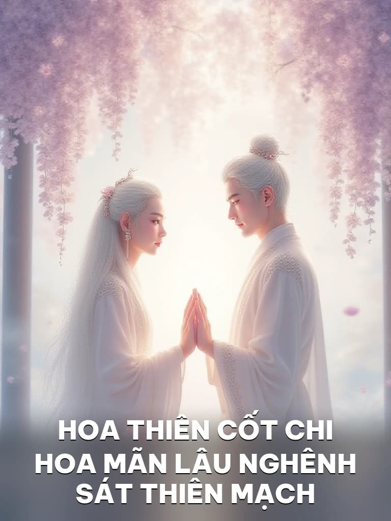 Hoa Thiên Cốt Chi Hoa Mãn Lâu Nghênh Sát Thiên Mạch - Cover image