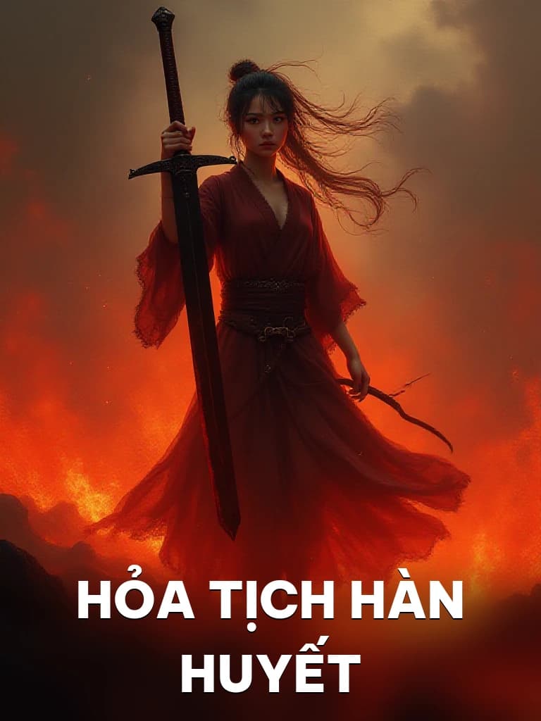 Hỏa Tịch Hàn Huyết - Cover image