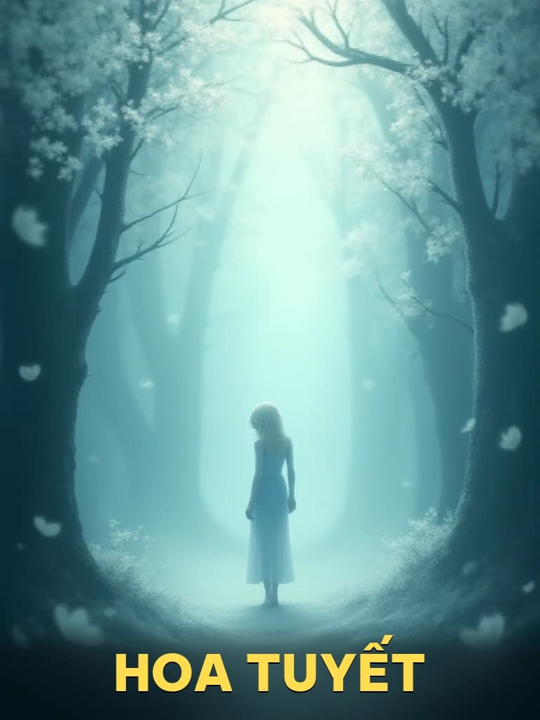 Hoa Tuyết - Cover image