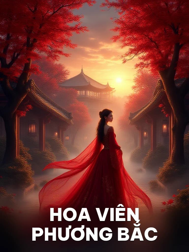 Hoa Viên Phương Bắc - Cover image