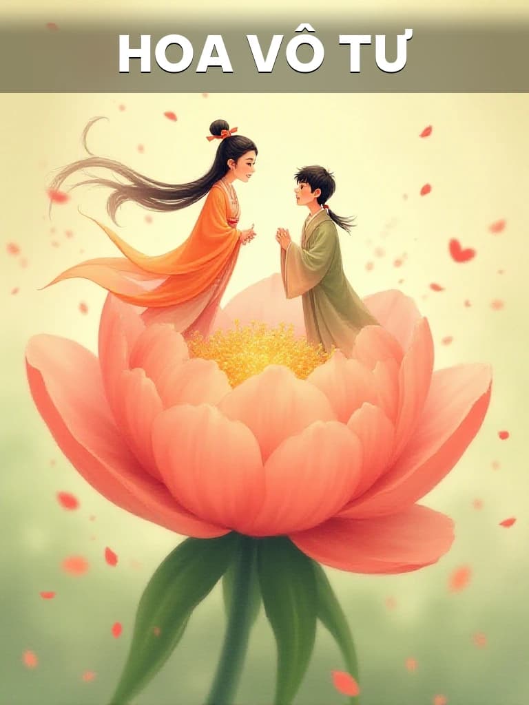 Hoa Vô Tư - Cover image