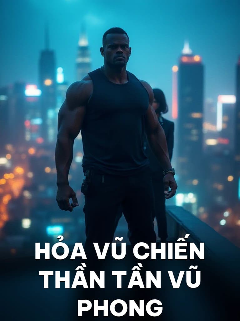 Hỏa Vũ Chiến Thần Tần Vũ Phong - Cover image