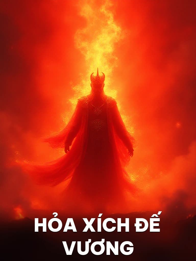 Hỏa Xích Đế Vương - Cover image