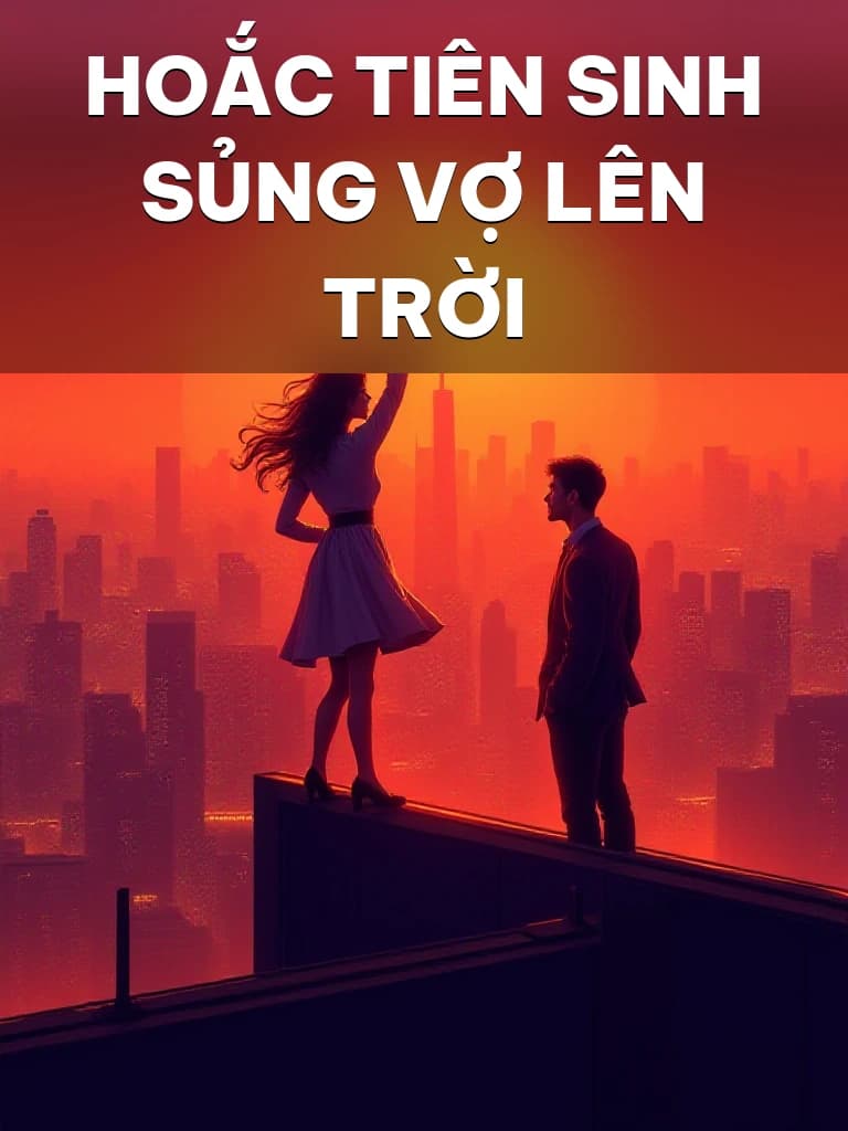 Hoắc Tiên Sinh Sủng Vợ Lên Trời - Cover image