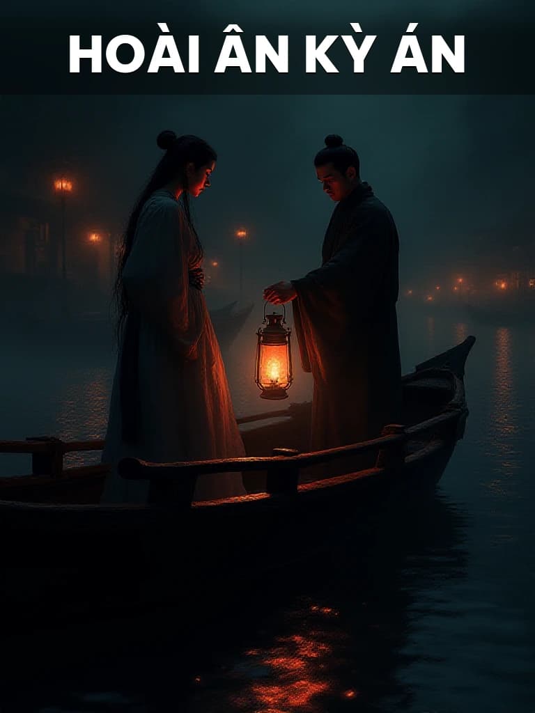 Hoài Ân Kỳ Án - Cover image