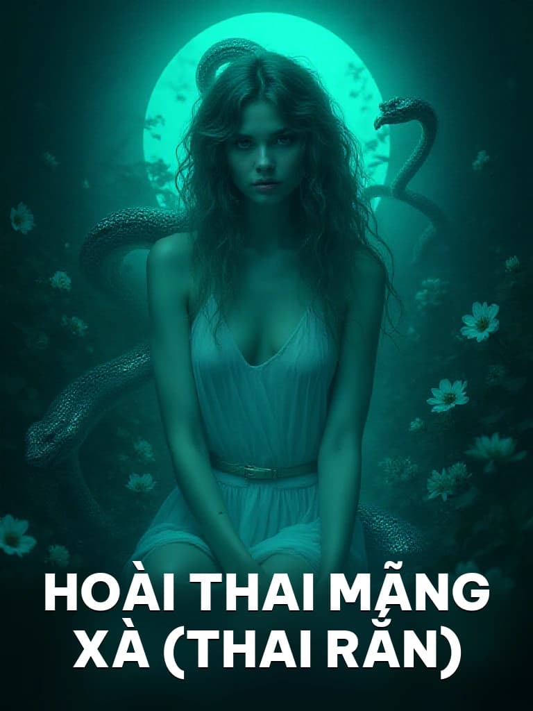 Hoài Thai Mãng Xà (Thai Rắn) - Cover image