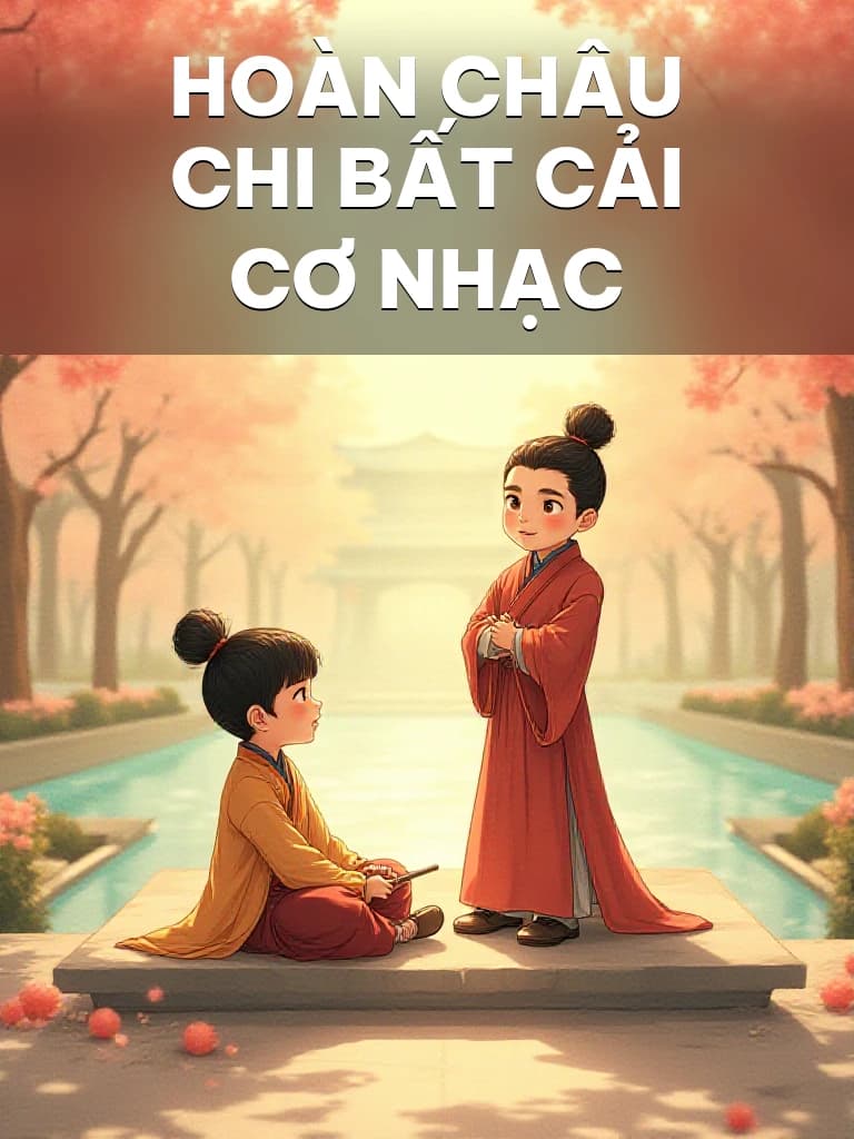 Hoàn Châu Chi Bất Cải Cơ Nhạc - Cover image
