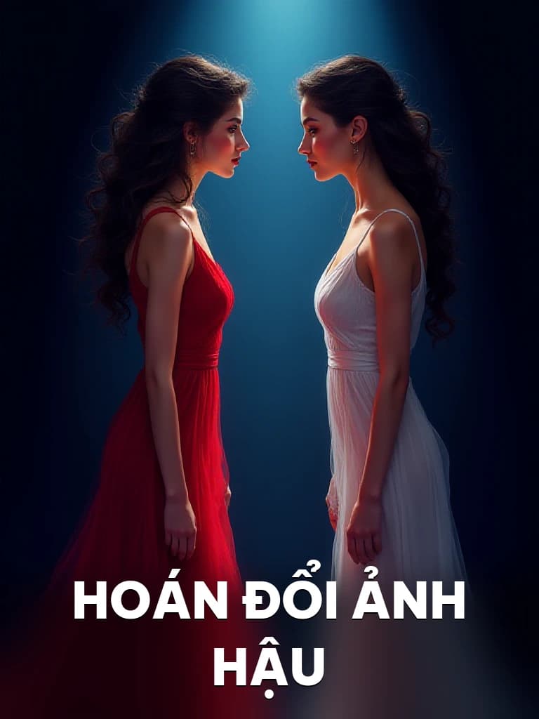 Hoán Đổi Ảnh Hậu - Cover image