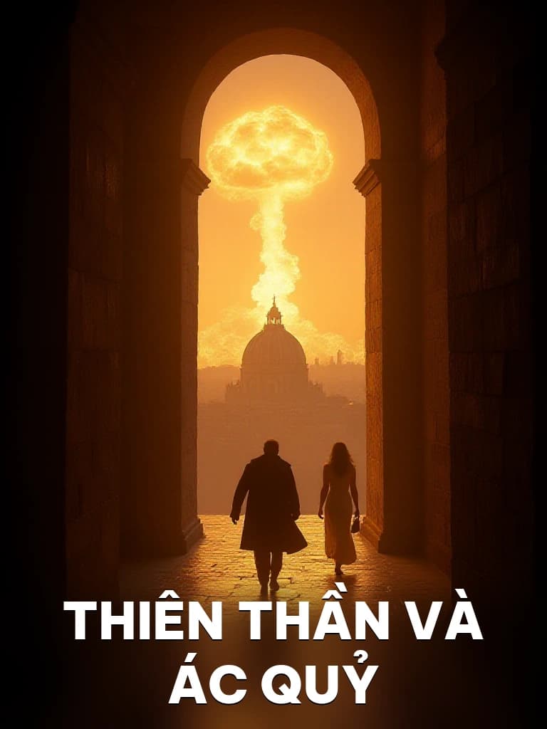 Thiên Thần Và Ác Quỷ - Cover image