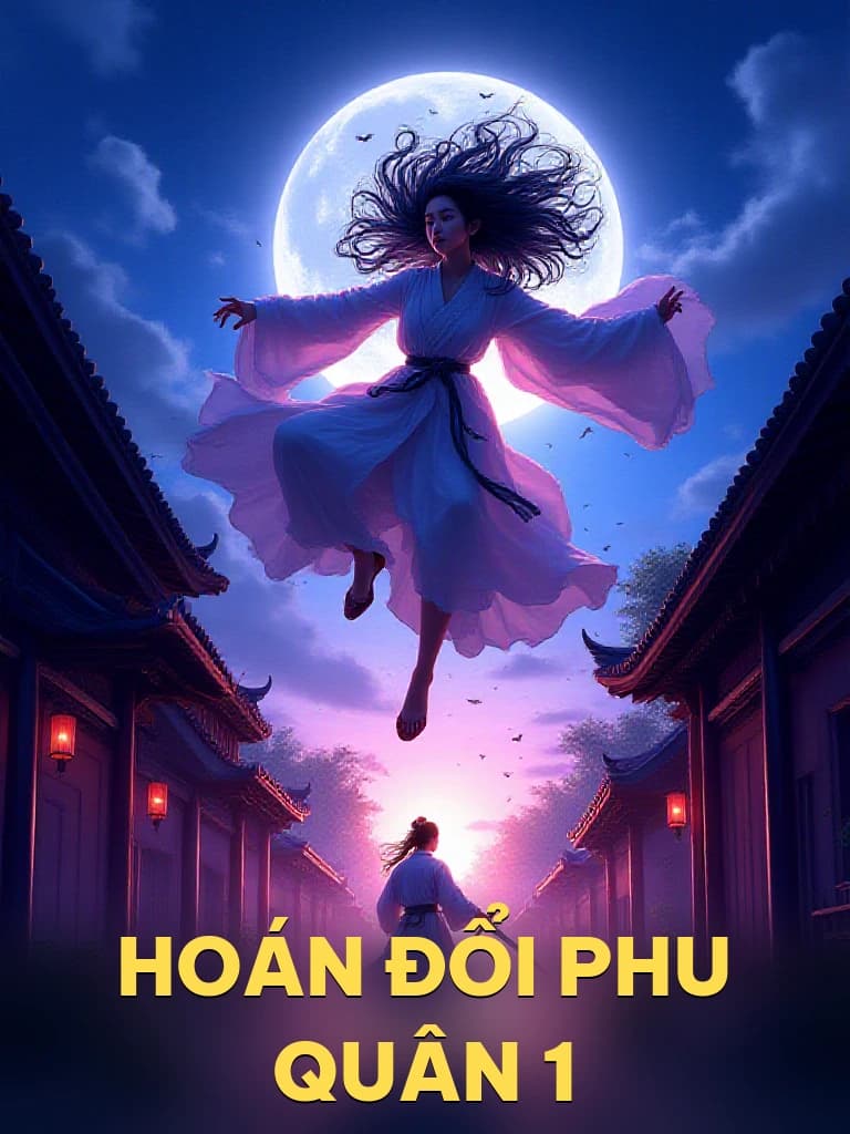 Hoán Đổi Phu Quân 1 - Cover image