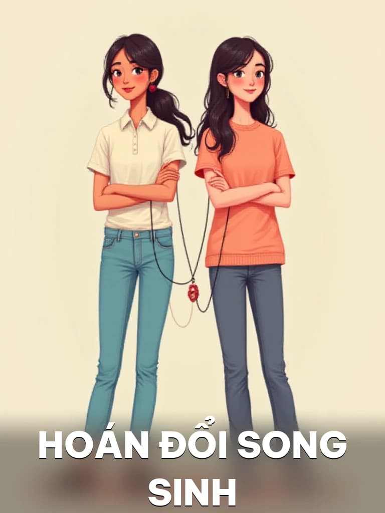 Hoán Đổi Song Sinh - Cover image