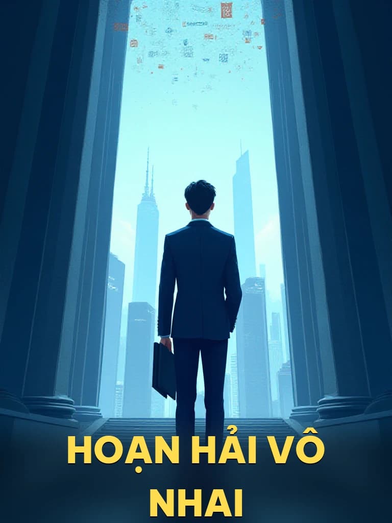 Hoạn Hải Vô Nhai - Cover image