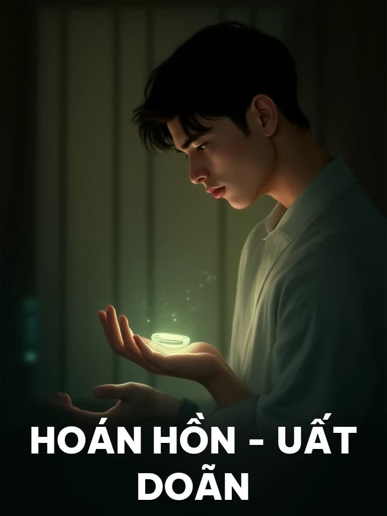 Hoán Hồn - Uất Doãn - Cover image