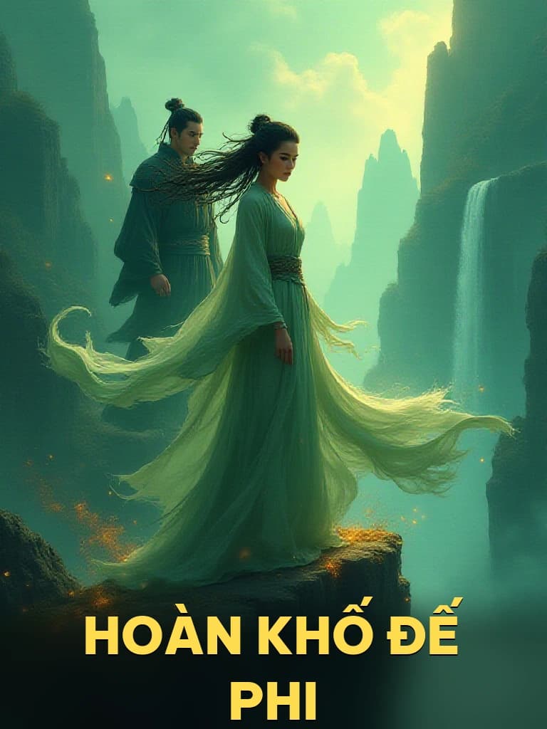 Hoàn Khố Đế Phi - Cover image