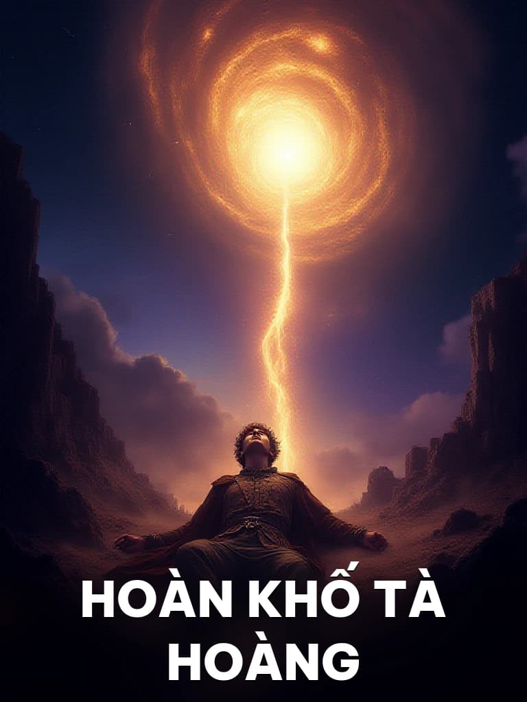 Hoàn Khố Tà Hoàng - Cover image
