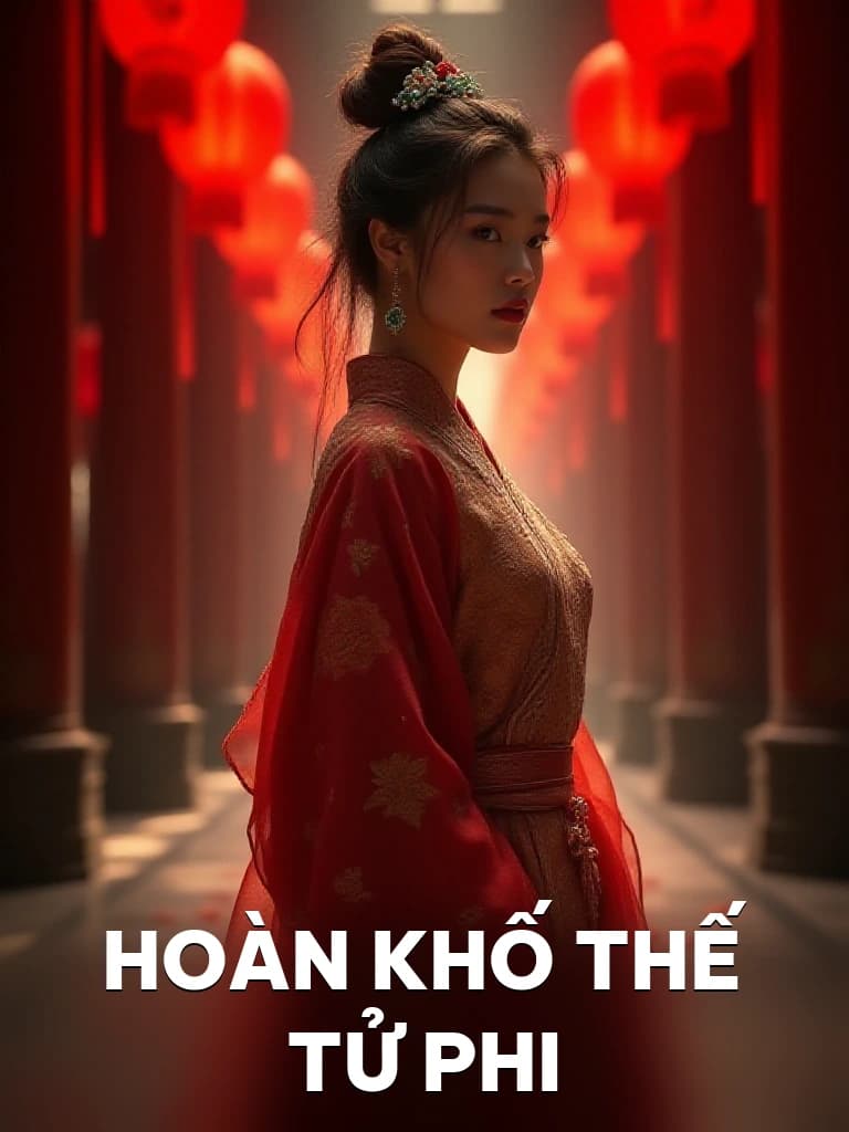 Hoàn Khố Thế Tử Phi - Cover image