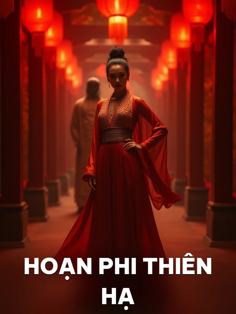 Hoạn Phi Thiên Hạ - Cover image